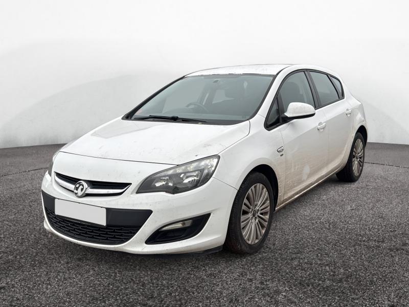 2013 Vauxhall Astra Energy 1398cc Petrol Manual 5 Speed Hatchback