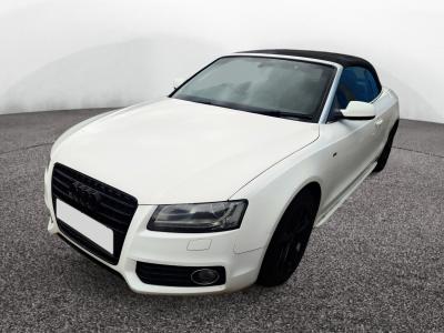 Image of 2011 Audi A5 s Line Tfsi 1798cc Turbo Petrol Manual 6 Speed Convertible
