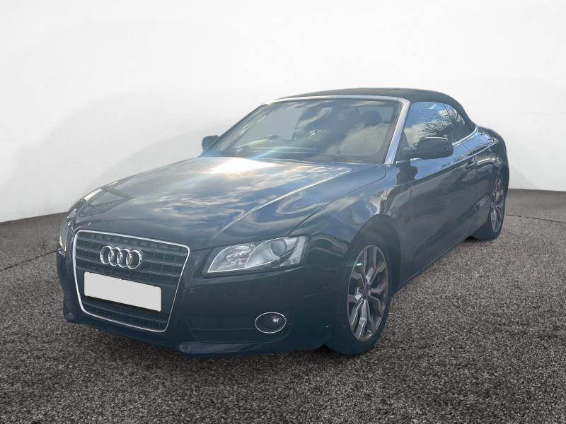 2011 Audi A5 se Tfsi cvt 1798cc Turbo Petrol CVT 8 Speed Convertible