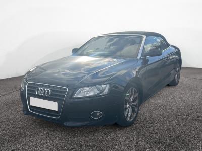 Image of 2011 Audi A5 se Tfsi cvt 1798cc Turbo Petrol CVT 8 Speed Convertible