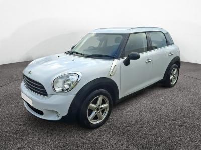 Image of 2014 Mini Countryman one d 1598cc Turbo Diesel Manual 6 Speed SUV