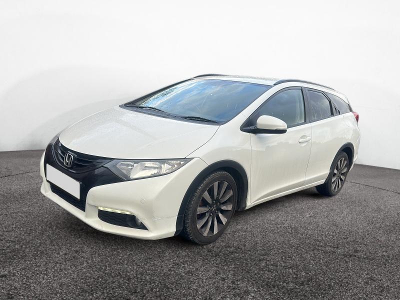 2015 Honda Civic I-vtec se 1798cc Petrol Manual 6 Speed Estate