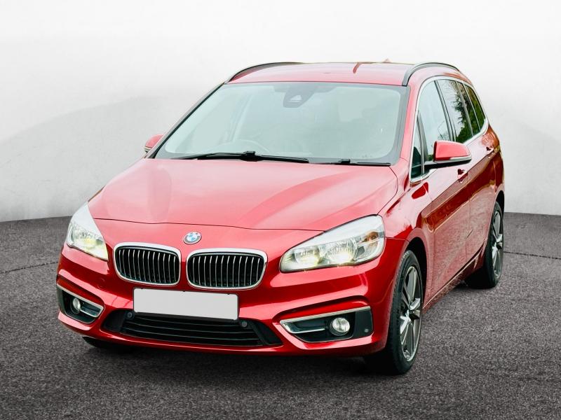 2015 bmw 218d Luxury Auto 1995cc Turbo Diesel Automatic 8 Speed MPV