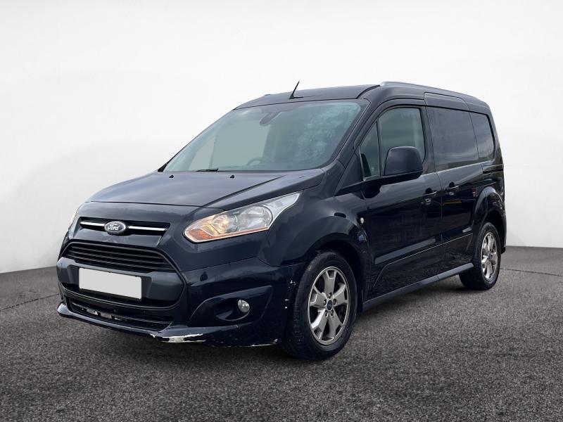 2016 Ford Transit Connect 200 Limited 1560cc Turbo Diesel Manual 6 Speed Panel Van