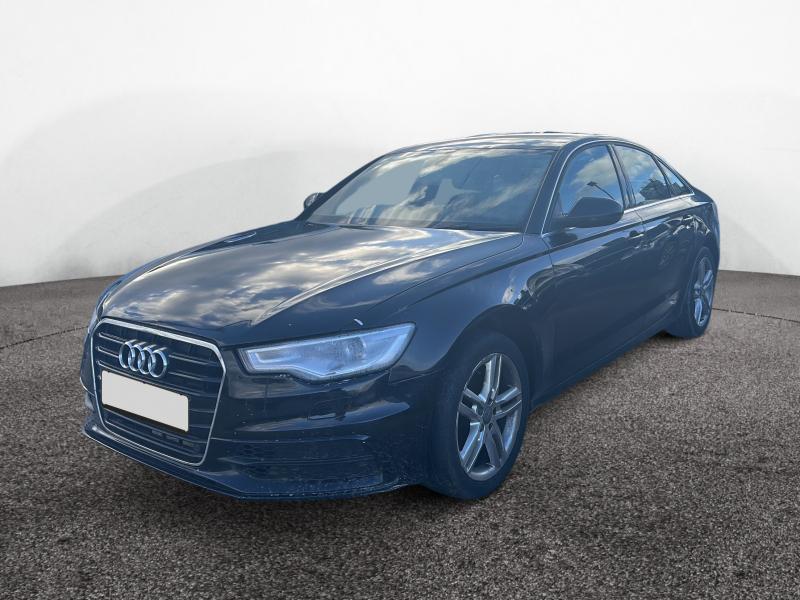 2013 Audi A6 s Line tdi cvt 1968cc Turbo Diesel CVT 8 Speed Saloon