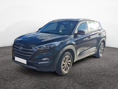Image of 2016 Hyundai Tucson se Blue Drive 2wd gdi 1591cc Petrol Manual 6 Speed SUV