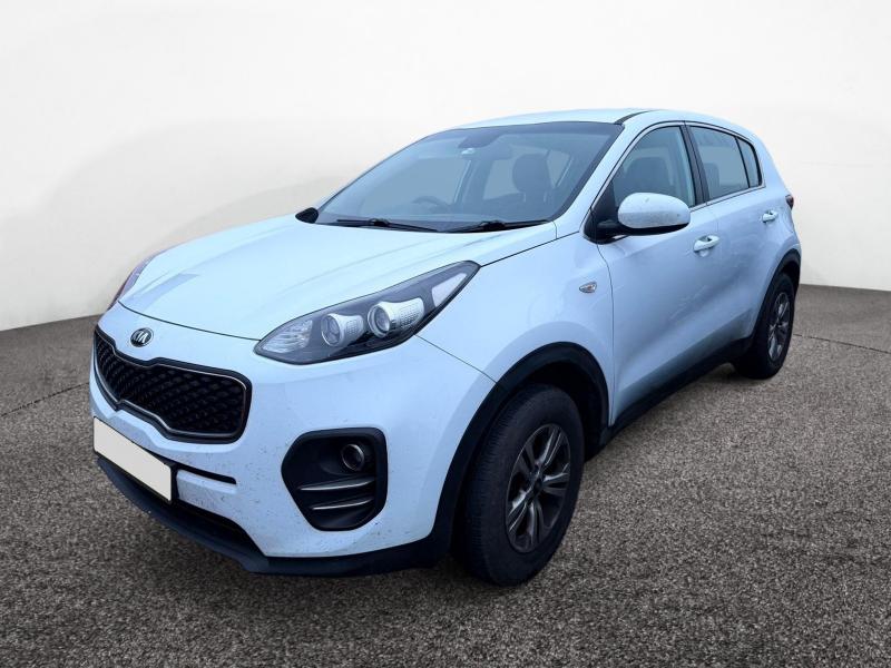 2016 kia Sportage 1 1591cc Petrol Manual 6 Speed SUV