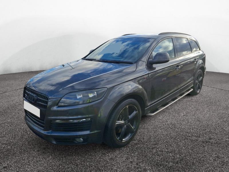 2008 Audi Q7 s Line tdi Quattro a 2967cc Turbo Diesel Automatic 6 Speed SUV