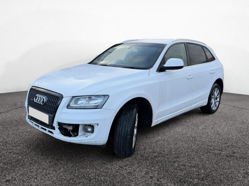 2011 Audi Q5 se tdi Quattro 1968cc Turbo Diesel Manual 6 Speed SUV