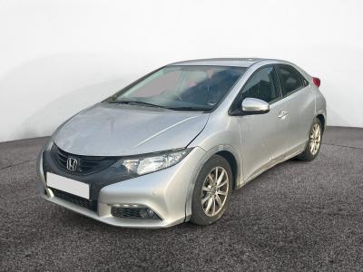 Image of 2012 Honda Civic I-vtec se 1339cc Petrol Manual 6 Speed Hatchback