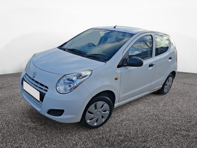 2014 Suzuki Alto sz 996cc Petrol Manual 5 Speed Hatchback