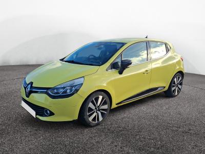 Image of 2014 Renault Clio D-que s M-nav nrg tce s/s 899cc Turbo Petrol Manual 5 Speed Hatchback