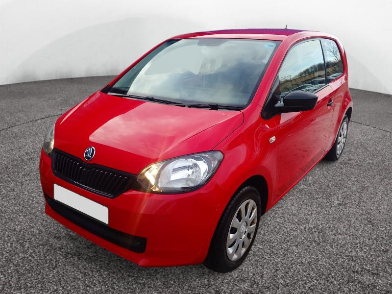 2013 Skoda Citigo s 12v 999cc Petrol Manual 5 Speed Hatchback