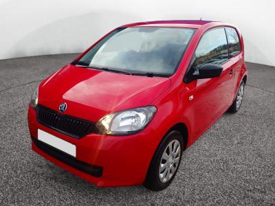 Image of 2013 Skoda Citigo s 12v 999cc Petrol Manual 5 Speed Hatchback