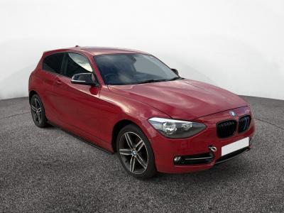 Image of 2013 bmw 114I SPORT 1598cc Turbo Petrol Manual 6 Speed Hatchback