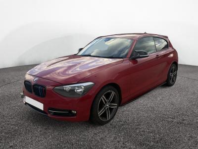 Image of 2013 bmw 114I SPORT 1598cc Turbo Petrol Manual 6 Speed Hatchback