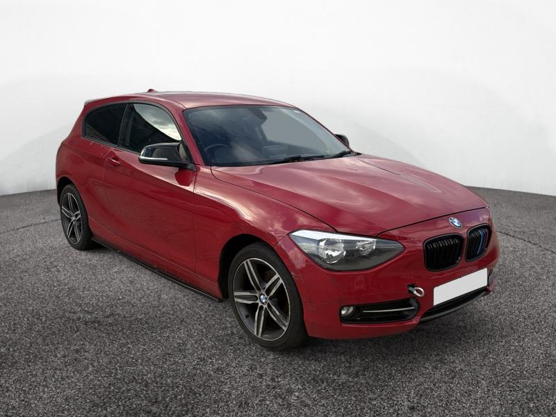 2013 bmw 114I SPORT 1598cc Turbo Petrol Manual 6 Speed Hatchback