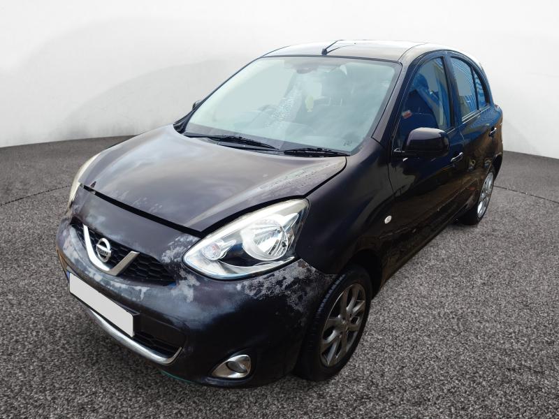 2014 Nissan Micra Acenta cvt 1198cc Petrol CVT 1 Speed Hatchback