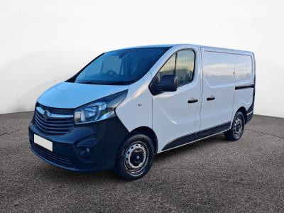 Image of 2015 Vauxhall Vivaro 2900 Cdti 1598cc Turbo Diesel Manual 6 Speed Panel Van