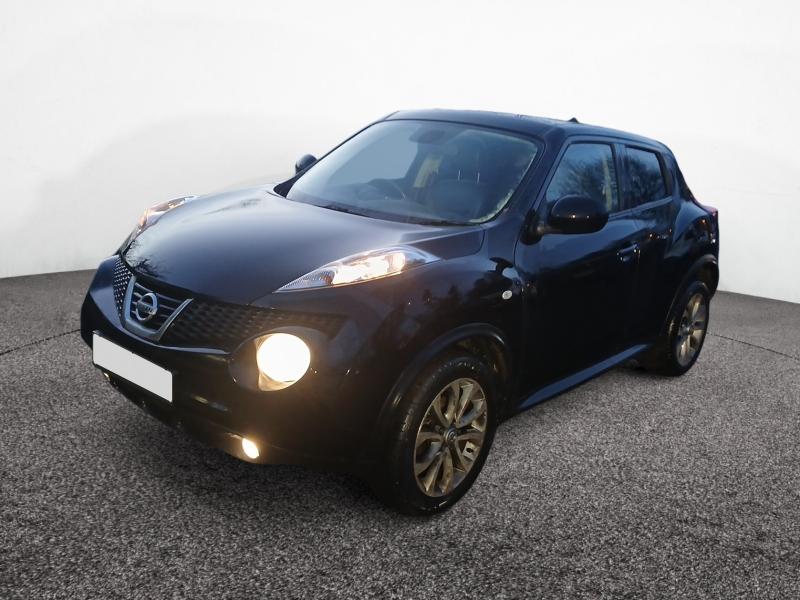 2013 Nissan Juke Tekna dci 1461cc Turbo Diesel Manual 6 Speed SUV