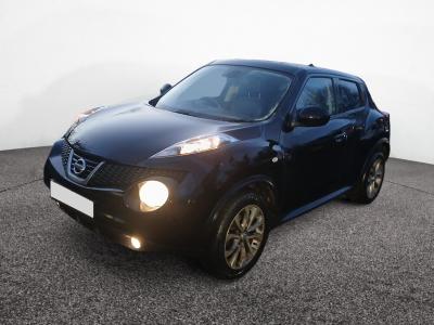 Image of 2013 Nissan Juke Tekna dci 1461cc Turbo Diesel Manual 6 Speed SUV