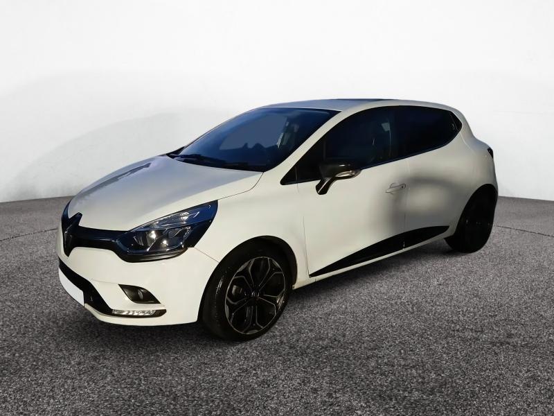 2019 Renault Clio Iconic tce Turbo Petrol Manual 5 Speed Hatchback