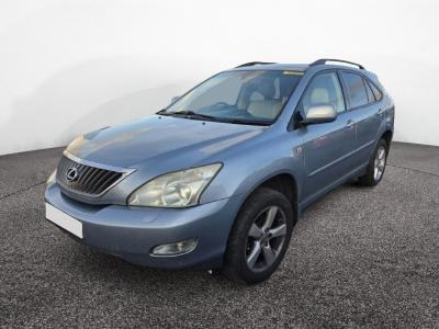 Image of 2008 Lexus Rx350 Limited Edition a 3456cc Petrol Automatic 5 Speed SUV