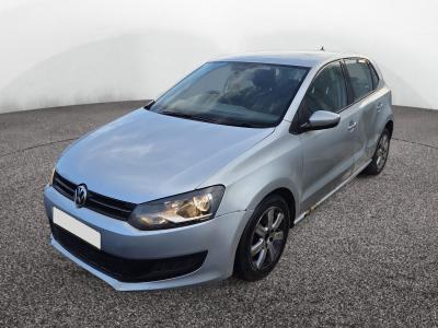 Image of 2010 Volkswagen Polo se tdi 75 1598cc Turbo Diesel Manual 5 Speed Hatchback
