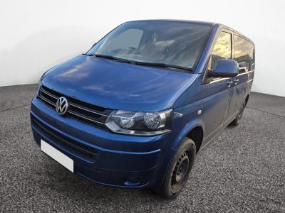 Image of 2015 Volkswagen T-porter t30 se 140tdi sw 1968cc Turbo Diesel Manual 6 Speed MPV