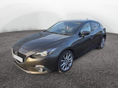 Image of 2015 Mazda 3 Sport nav d 2191cc Turbo Diesel Manual 6 Speed Hatchback