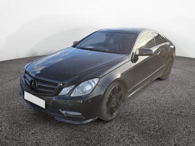 Image of 2013 Mercedes-benz E250 Sport cdi Blueef-cy s/s a 2143cc Turbo Diesel Automatic 7 Speed Coupe