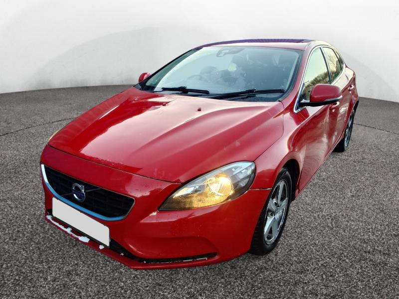 2013 Volvo V40 se d2 Auto 1560cc Turbo Diesel Automatic 6 Speed Hatchback
