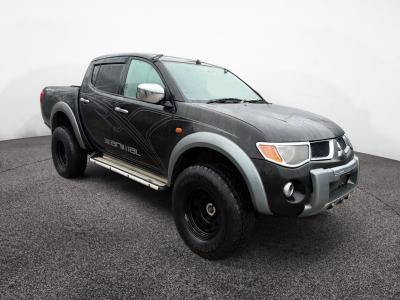 Image of 2006 Mitsubishi L200 ANIMAL DI-D D/C A 2477cc Turbo Diesel Automatic 4 Speed Pick Up