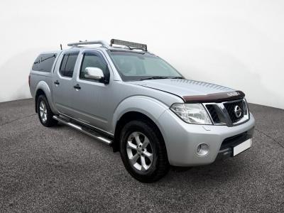 Image of 2011 Nissan NAVARA TEKNA D/C DCI 188 2488cc Turbo Diesel Manual 6 Speed Pick Up