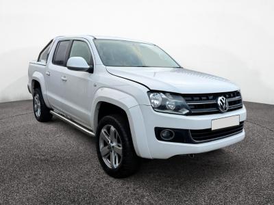 Image of 2012 Volkswagen AMAROK HIGHLINE 4MOTION DC 1968cc Turbo Diesel Manual 6 Speed Pick Up