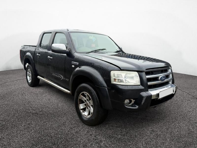 2007 Ford RANGER THUNDER D/C 4WD 2499cc Turbo Diesel Manual 5 Speed Pick Up