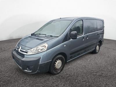 Image of 2014 Citroen Dispatch 1000 L1h1 hdi 1560cc Turbo Diesel Manual 5 Speed Panel Van