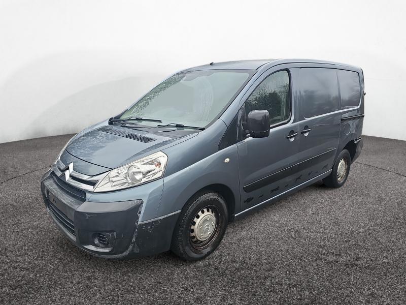 2014 Citroen Dispatch 1000 L1h1 hdi 1560cc Turbo Diesel Manual 5 Speed Panel Van