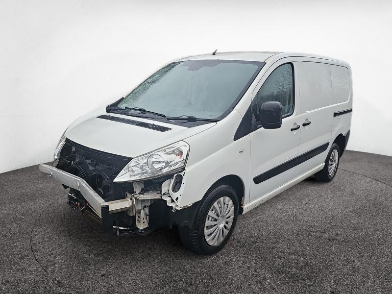 2016 Peugeot Expert 1000 L1h1 Prof-nal hdi 1560cc Turbo Diesel Manual 5 Speed Panel Van