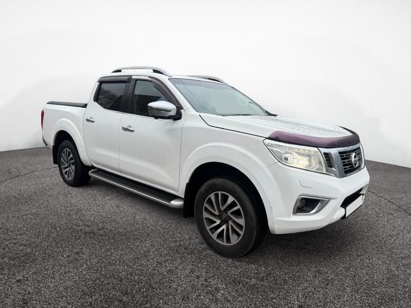 2016 Nissan NP300 NAVARA TEKNA DCI 2298cc Turbo Diesel Manual 6 Speed Pick Up