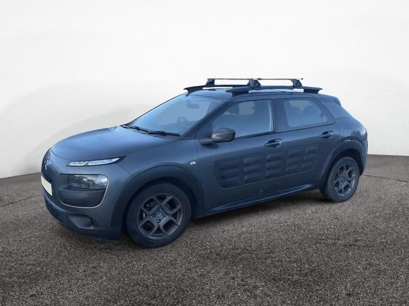 2015 Citroen C4 Cactus Feel Bluehdi 1560cc Turbo Diesel Manual 5 Speed SUV
