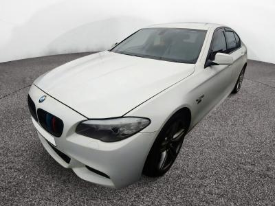 Image of 2012 bmw 520d m Sport Auto 1995cc Turbo Diesel Automatic 8 Speed Saloon