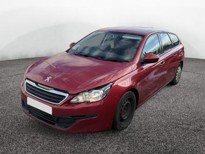 Image of 2014 Peugeot 308 Access sw hdi 1560cc Turbo Diesel Manual 5 Speed Estate