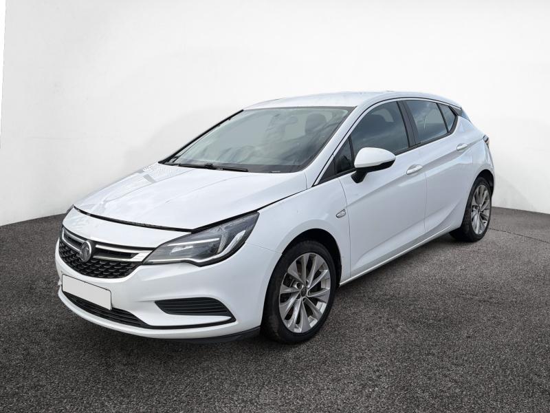 2016 Vauxhall Astra Design Cdti s/s 1598cc Turbo Diesel Manual 6 Speed Hatchback