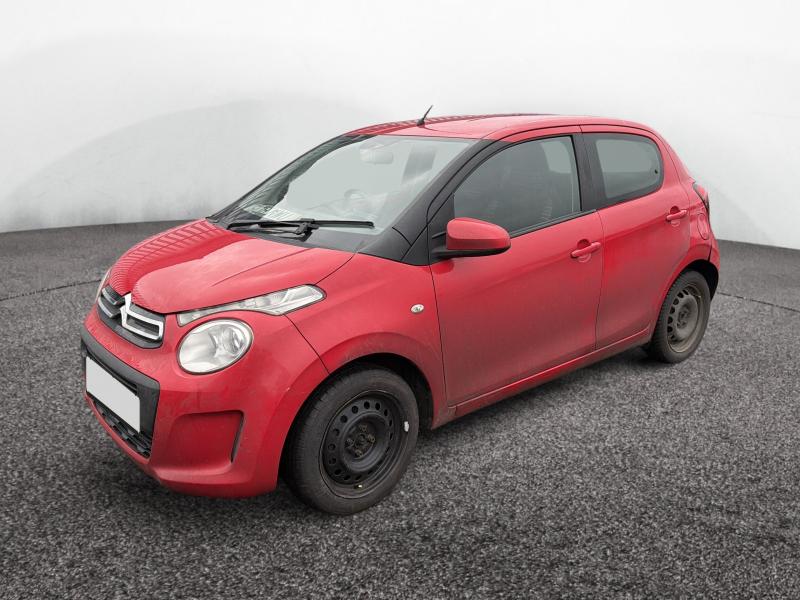 2018 Citroen C1 Feel Petrol Manual 5 Speed Hatchback