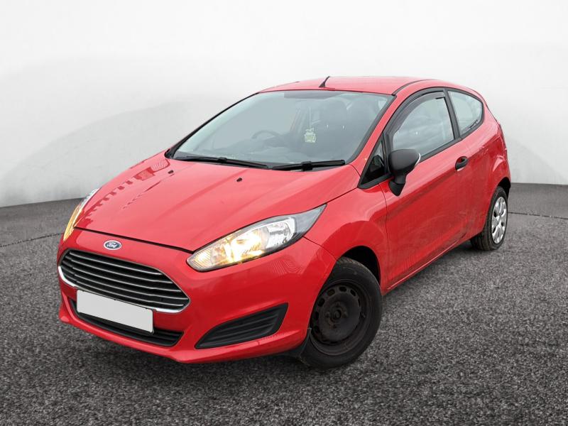 2014 Ford Fiesta Studio 1242cc Petrol Manual 5 Speed Hatchback