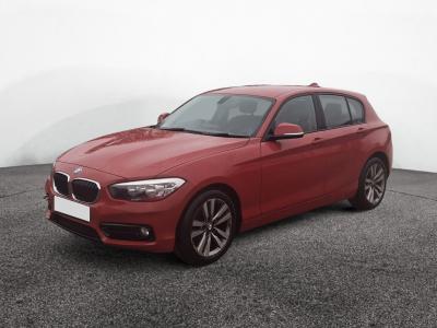 Image of 2016 bmw 118i Sport 1499cc Turbo Petrol Manual 6 Speed Hatchback