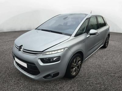 Image of 2014 Citroen C4 Picasso Excl Airdream E-hdi 1560cc Turbo Diesel Manual 6 Speed MPV