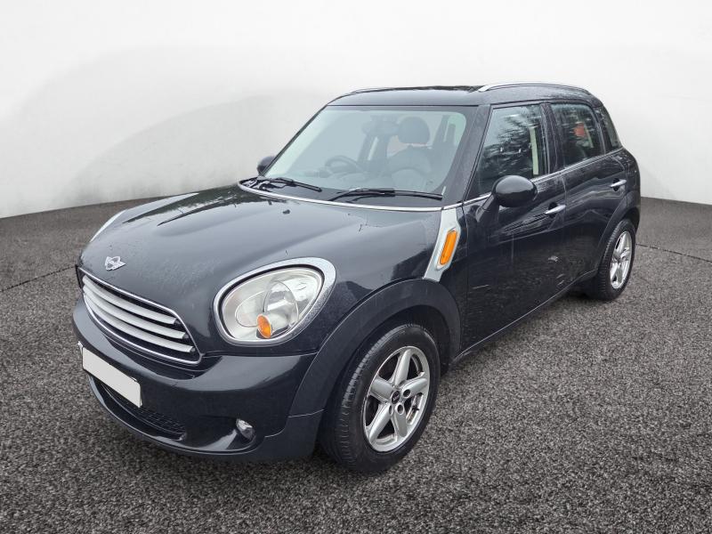 2010 Mini Countryman Cooper 1598cc Petrol Manual 6 Speed SUV