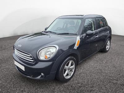 Image of 2010 Mini Countryman Cooper 1598cc Petrol Manual 6 Speed SUV